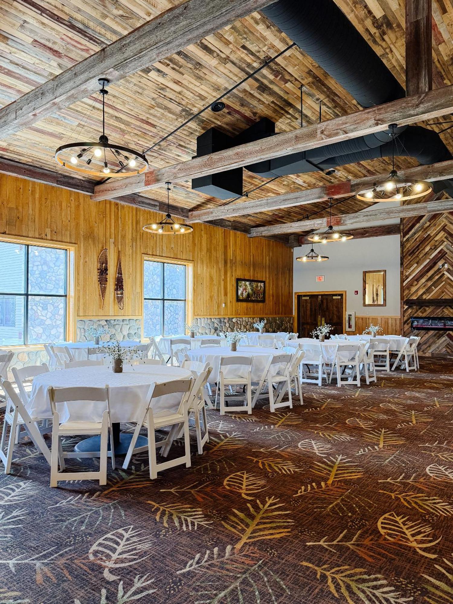 米诺夸沃特斯酒店 米诺阔 外观 照片